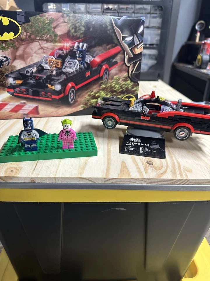 lote lego batman Foto 3 de 4