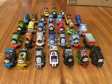 Thomas And Friends Mini Trains 31 Lot No Duplicates