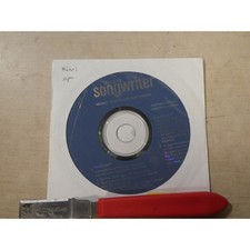 Finale SongWriter Music Notation Software CD-ROM Windows Mac MakeMusic 2007