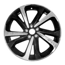 68878 Reconditioned OEM Aluminum Wheel 18x7.5 Fits 2020-2022 Subaru Impreza