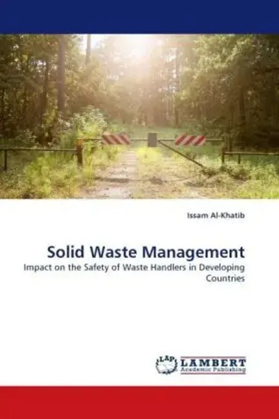 Issam Al-Khatib | Solid Waste Management | Taschenbuch | Englisch-image