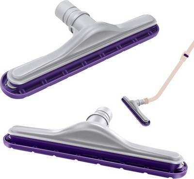 2 Pack Replacement Floor Tool Compatible with Proteam E Z Glide Backpack