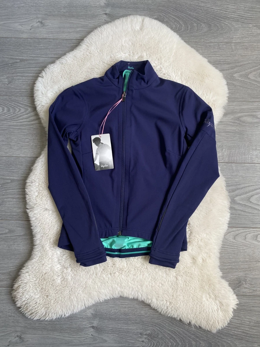 Rapha Blue Cycling Jackets for sale | eBay