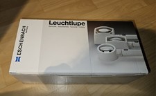 Eschenbach Leuchtlupe  10,0 D/3,5x 75x50mm*neu