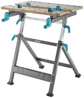 Wolfcraft MASTER 650 ERGO Arbeits- und Spanntisch 6870000