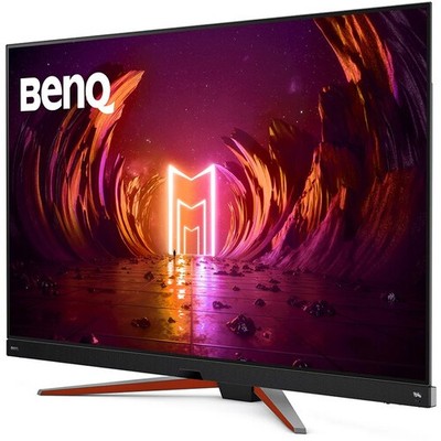 BenQ MOBIUZ EX480UZ OLED 48インチ ゲーミングモニター BenQ MOBIUZ EX480UZ 48