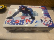 NIB Sportstuff Firestorm 30" Snow Tube Sledding Heavy Gauge PVC with Handles