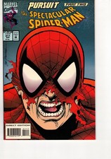 The Spectacular Spider-Man vs. Puma! # 211/ 1...