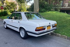 1988 BMW 5-Series 