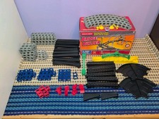 Rokenbok Bridge Builder Set 99 Complete Construction Toy-Pls Read Description