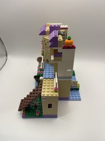 Lego Friends Heartlake Food Market 41108 Shown As Is/ For Parts Retired