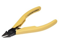 Lindstrom 8146 - Micro-Bevel Precision Cut Diagonal Cutter w/Tapered and