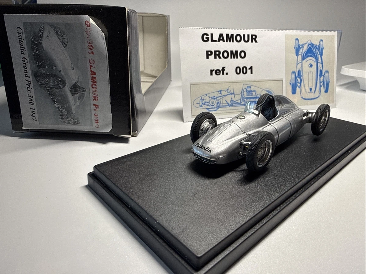 Voiture Cisitalia 202 Grand Sport Coupe 1947 a vendre