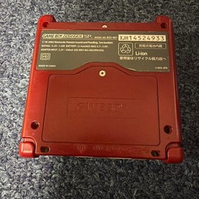 Nintendo Game Boy Advance SP Famicom Color 8 Games AC Adapter A2071
