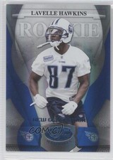 2008 Leaf Certified Materials Mirror Blue 14/50 Alge Crumpler #144 6w3
