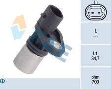 79205 FAE Sensor, crankshaft pulse for FIAT,OPEL,VAUXHALL
