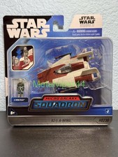 Jazwares Star Wars Micro Galaxy Squadron  0230 RZ-1 A-Wing Series 11