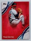 2026 Topps Series 2 Tom Glavine Base (RAW)