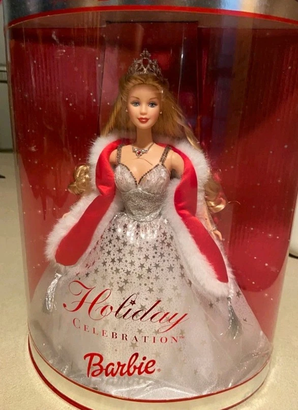 2001 holiday barbie products for sale | eBay