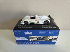 Minichamps 1/43 BMW LMR Kristensen/Lehto/Muller - Winner Sebring 1999 - Dealer