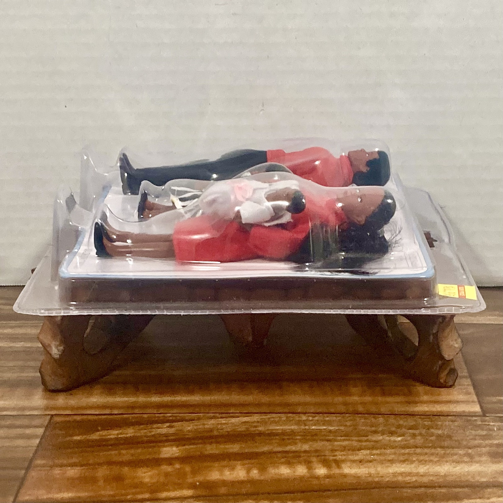 Town Square Miniatures My Family 4PC Doll Family 1:12 Scale Figures No 00090 New