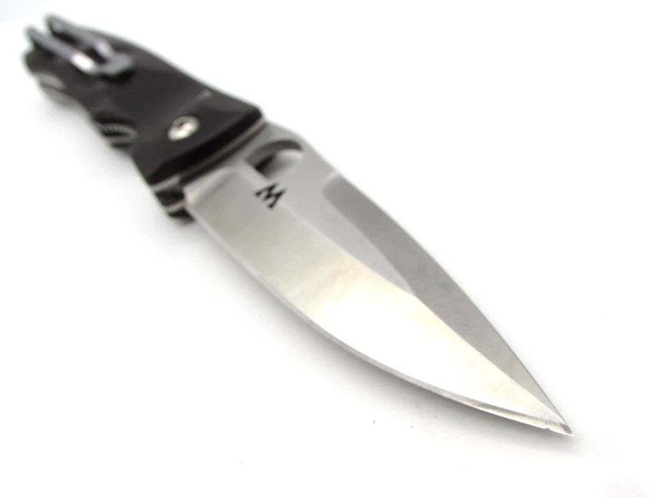 Mcusta Tactility 红木 VG-10 折叠刀 日本 - 停产 - 无盒 — 第 4/4 张图片