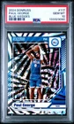 2024 Panini Donruss Basketball Blue Wedges Paul George #117 PSA 10