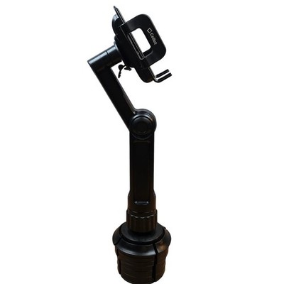 Cellet Car Phone Holder Mount cup holder mount 270 degree rotation