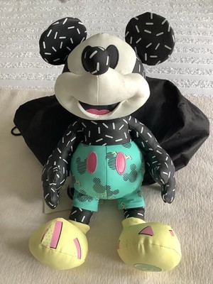Mickey Mouse Memories Plüsch 9/12 Neu mit Etikett