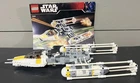 LEGO Star Wars: Y-Wing Fighter (7658) Complete W/Manual & Minifigure