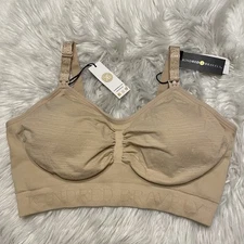 Kindred Bravely Medium Busty Bra Sublime Hands Free Pumping Nursing Wireless NEW