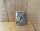 1984 Happy Mother's Day Art Bar-Crown Mint 1 Troy oz .999 Silver