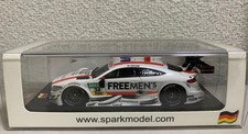 Spark 1/43 Mercedes C63 AMG E. Ocon DTM 2016 Racing Diecast