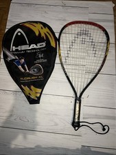 Head Ti.Crush XL Racquetball Racket Titanium Technology 3 5/8 Grip Z 