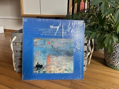 Mozart's String Quartets performed by The Vienna Philharmonic Quartet