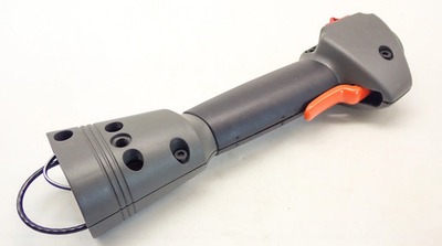 #ad GENUINE CONTROL HANDLE FITS HUSQVARNA 323 325 326 TRIMMERS 503852902 $72.22