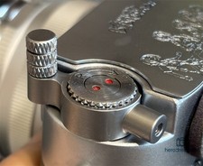New Metal Film Camera Rewind Lever Rewind Crank Brass for Leica M2 M3 MP MA