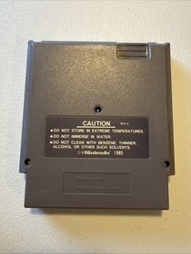 A Boy and His Blob: Trouble on Blobolonia (Nintendo NES, 1989) Tested Working