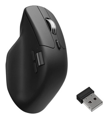Keychron M6 mouse Universal Right-hand RF Wireless + Bluetooth + USB Type-C
