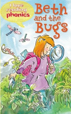 BETH AND THE BUGS (I LOVE READING PHONICS LEVEL 2) By Ticktock **Excellent**