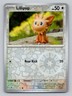 Reverse Holo Lillipup 170/197 Common Obsidian Flames Pokemon