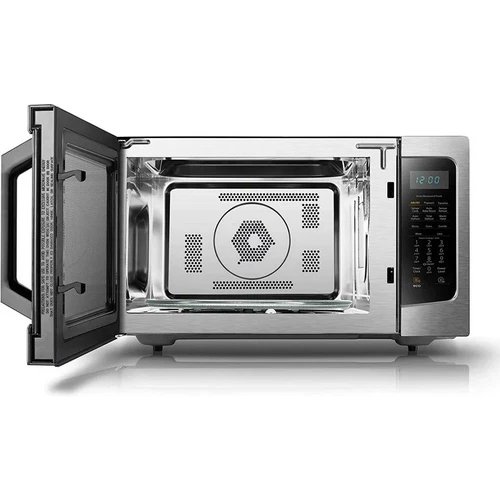 Toshiba ML-EM45PIT(SS) 1.6 cu.ft. Microwave Oven - Stainless Steel