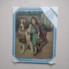 Memo Magnetbrett Magnetboard - Vintage Motiv - NEU OVP