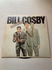 Bill Cosby Revenge LP Recocrd W1691