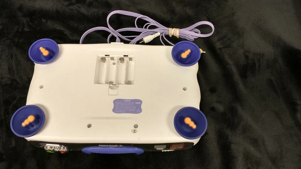 VTech VMotion VSmile Learning System For parts. - Image 3 of 3
