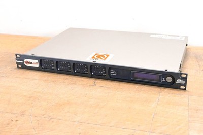 BSS London BLU-800 Signal Processor with BLU link and CobraNet CG01XMP