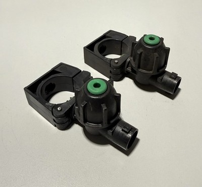 Hypro Sprayer S.O. Wet Boom Nozzle Body 1'' Pipe 4221N-B124V (2-PACK) *NEW*