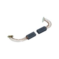 2X Motorkohle KohlebüRste Kohle 4X6X15Mm FüR KleingeräTe