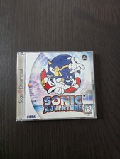 Sonic Adventure - Sega Dreamcast - Complete