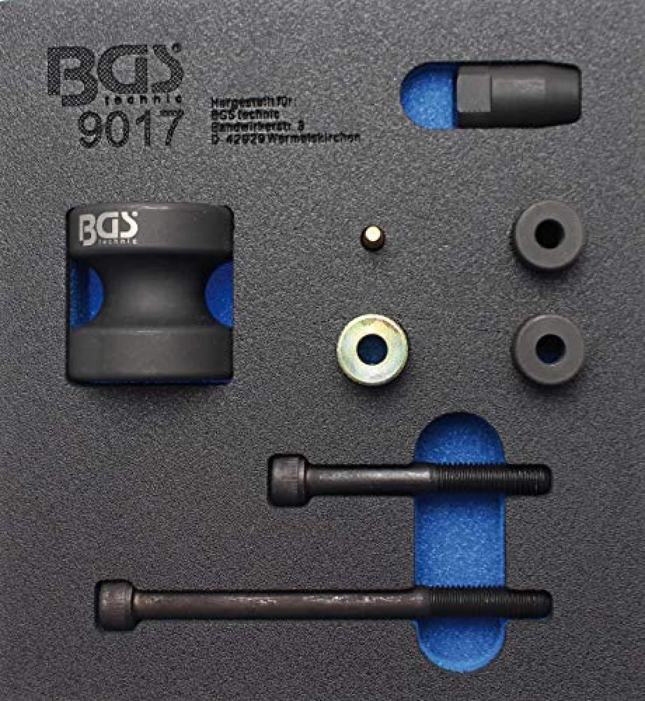 BGS 9017 Set Smontaggio Iniettori BMW Benzina - Attrezzi Professionali